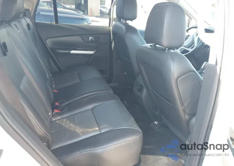 2012 Ford Edge Sport из США, поврежденный, VIN 2FMDK3AK1CBA77231